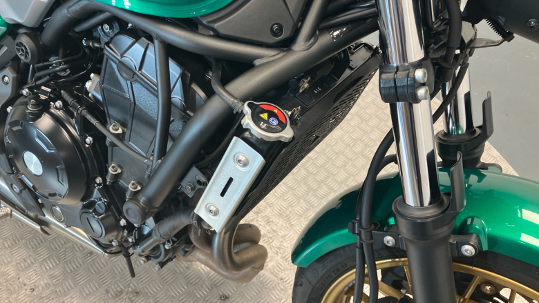 Kawasaki Z ER650MPFBB Special Colour Grapphics II (23MY)